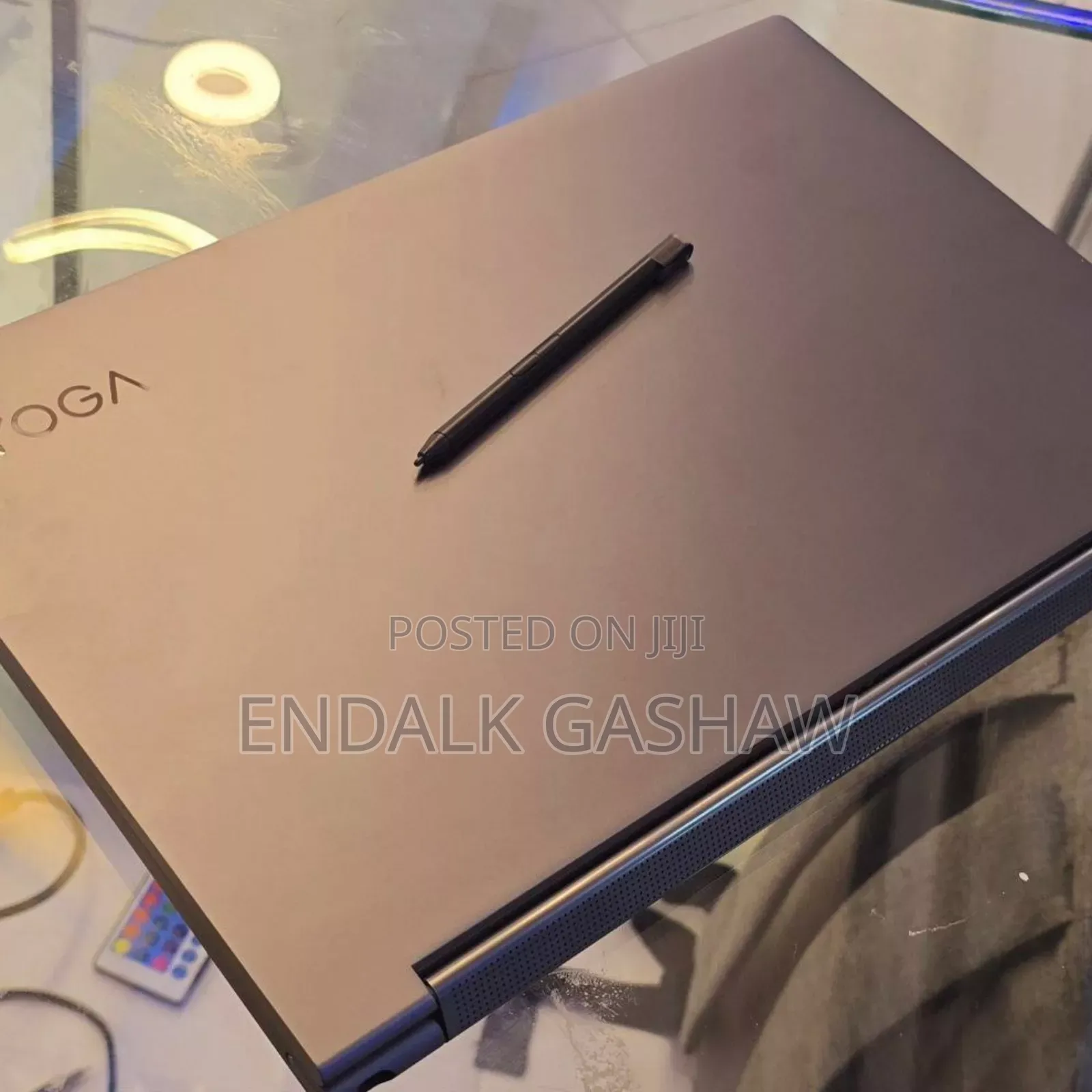 New Laptop Lenovo Yoga 7i 16GB Intel Core I7 SSD 1T