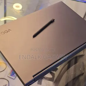 New Laptop Lenovo Yoga 7i 16GB Intel Core I7 SSD 1T