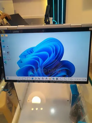 New Laptop HP Envy X360 16GB Intel Core I5 SSD 512GB