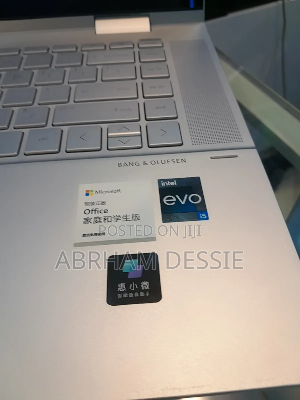 New Laptop HP Envy X360 16GB Intel Core I5 SSD 512GB