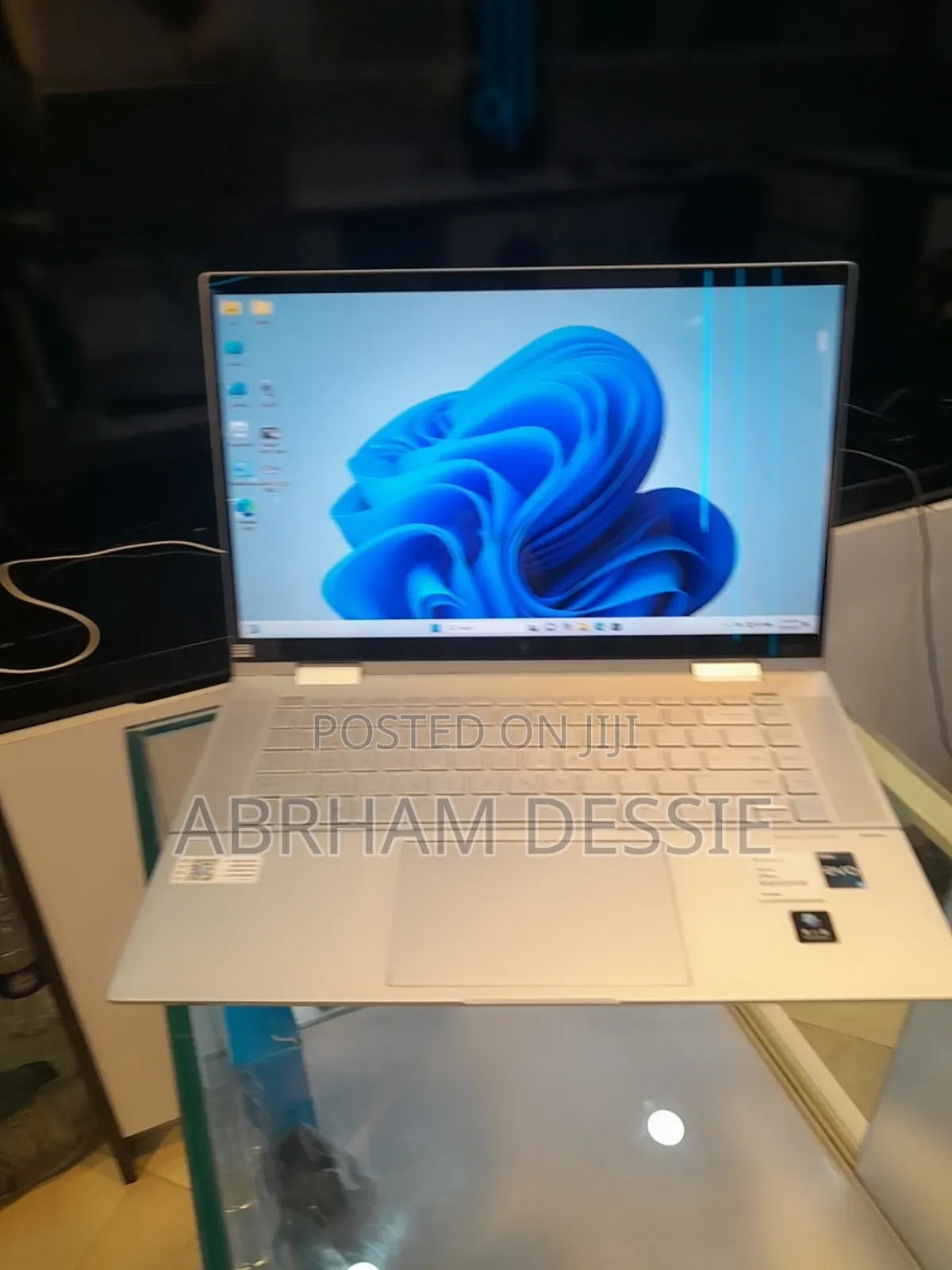 New Laptop HP Envy X360 16GB Intel Core I5 SSD 512GB