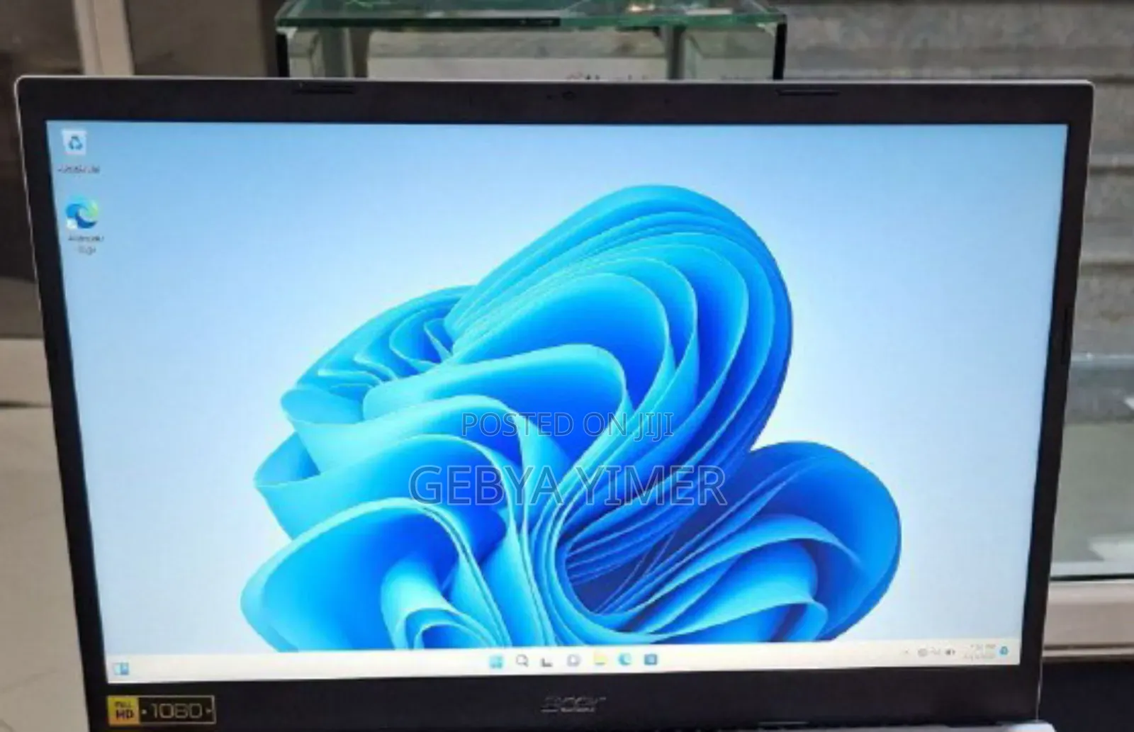 New Laptop Acer Aspire 3 A315-21 16GB AMD Ryzen 7 SSD 512GB