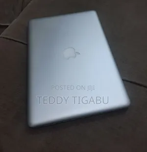 New Laptop Apple MacBook Pro 2012 4GB Intel Core I5 HDD 500GB