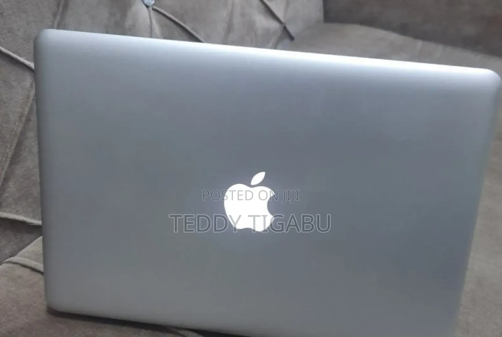 New Laptop Apple MacBook Pro 2012 4GB Intel Core I5 HDD 500GB