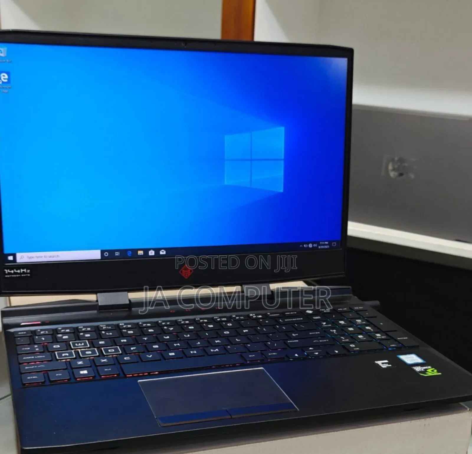 New Laptop HP Omen X 16GB Intel Core I7 SSHD (Hybrid) 1.5T