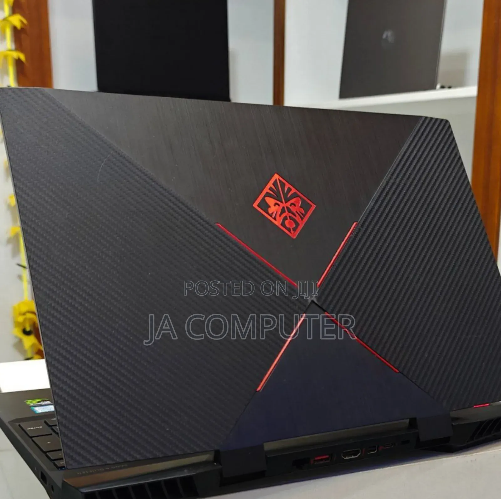 New Laptop HP Omen X 16GB Intel Core I7 SSHD (Hybrid) 1.5T