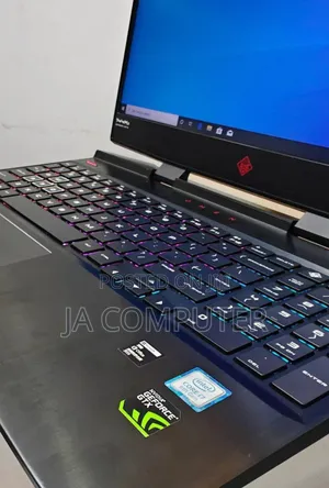 New Laptop HP Omen X 16GB Intel Core I7 SSHD (Hybrid) 1.5T