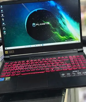 New Laptop Acer Nitro 5 16GB Intel Core I7 SSD 1T