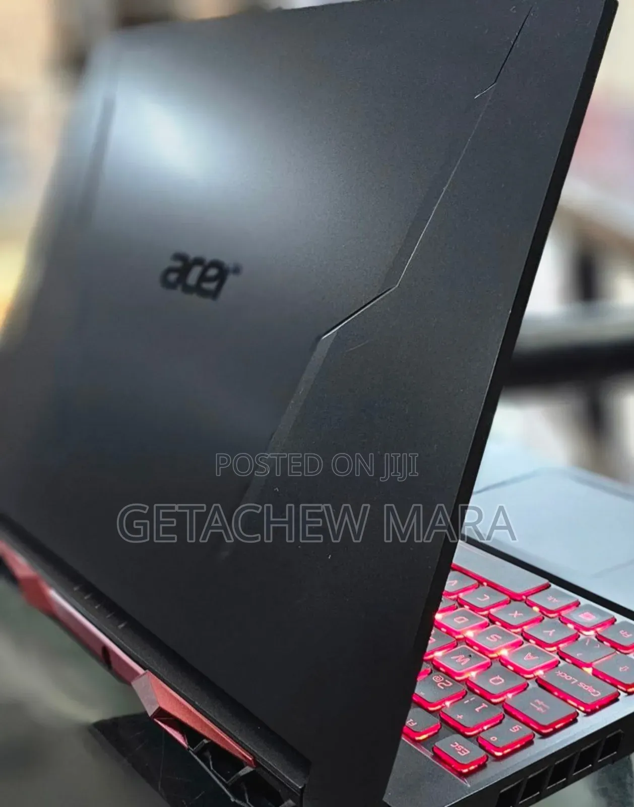 New Laptop Acer Nitro 5 16GB Intel Core I7 SSD 1T