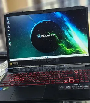 Photo - New Laptop Acer Nitro 5 16GB Intel Core I7 SSD 1T