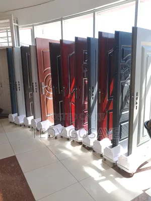 Photo - L H Security Door