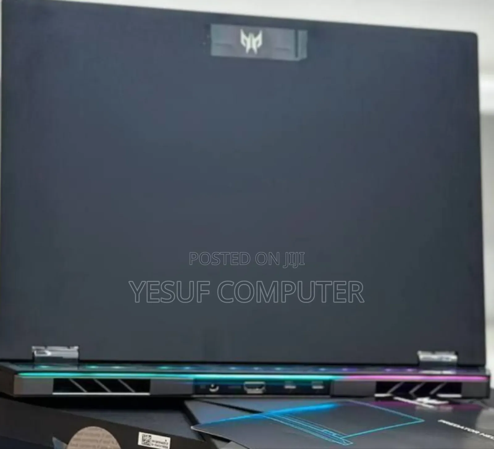 New Laptop Acer Predator Helios Neo 16 16GB Intel Core I9 SSD 1T