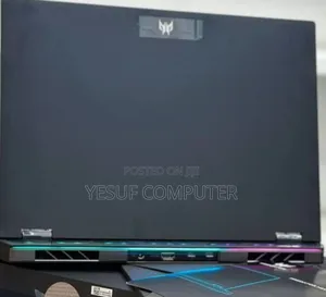 New Laptop Acer Predator Helios Neo 16 16GB Intel Core I9 SSD 1T