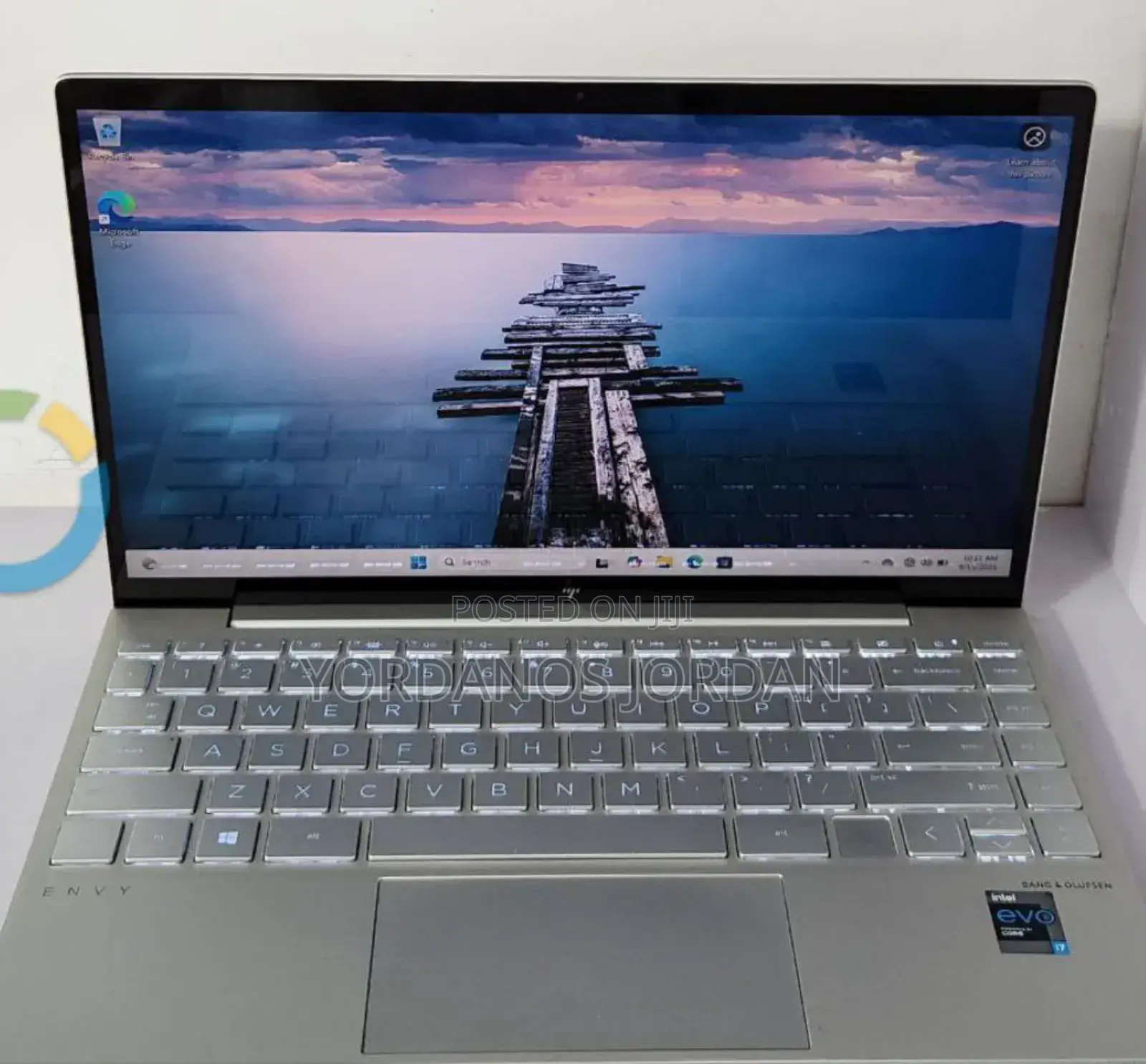 New Laptop HP Envy 13 16GB Intel Core i7 SSD 1T
