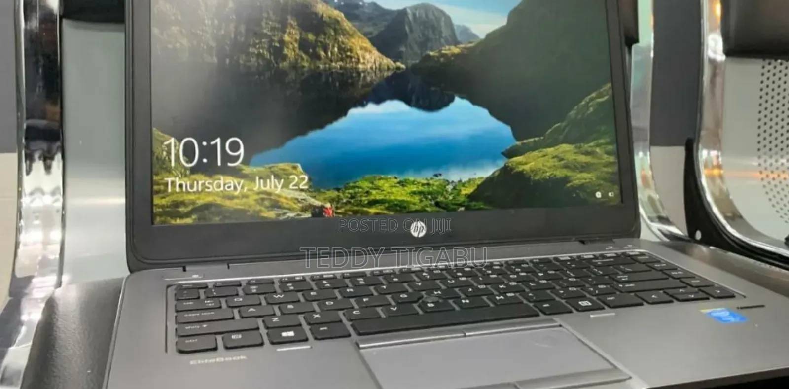 New Laptop HP EliteBook 840 G2 8GB Intel Core I7 SSD 1T