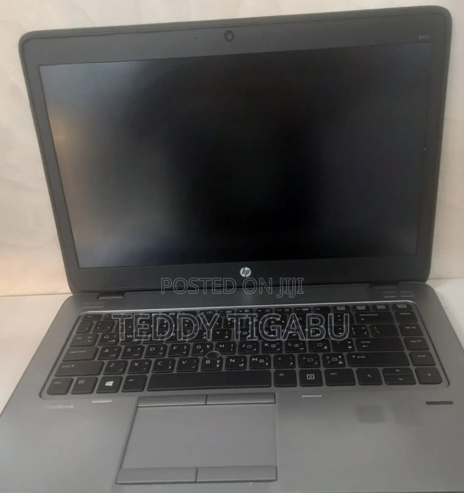 New Laptop HP EliteBook 840 G2 8GB Intel Core I7 SSD 1T
