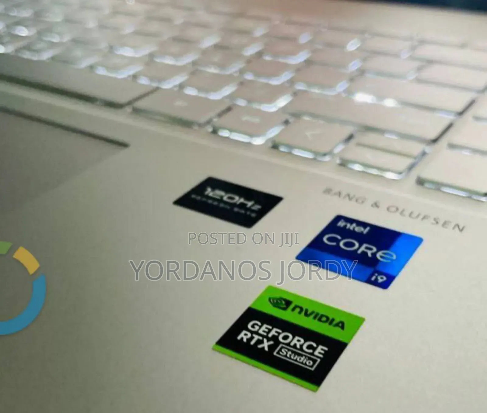 New Laptop HP Envy 16 Gaming 16-H1023dx 16GB Intel Core I9 SSD 1T