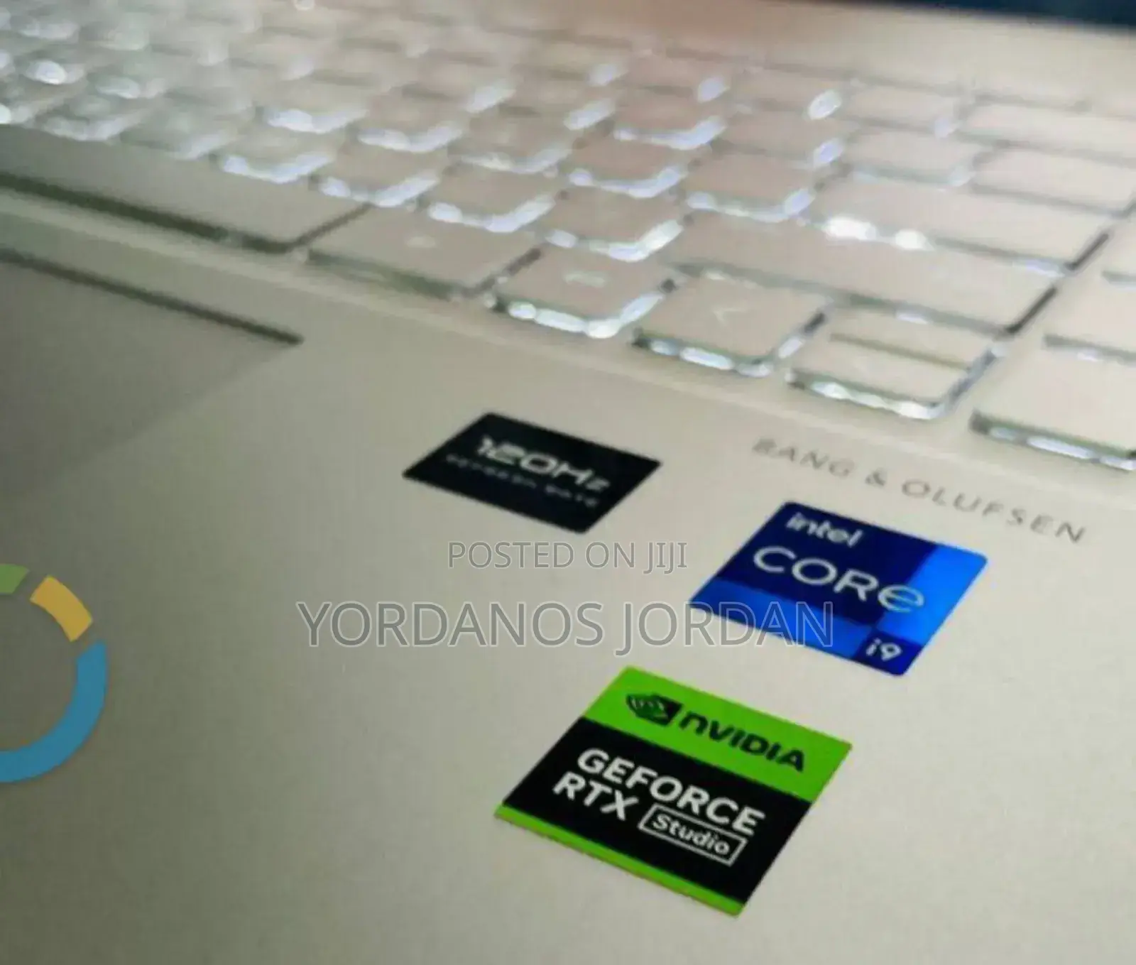 New Laptop HP Envy 16 Gaming 16-H1023dx 16GB Intel Core I9 SSD 1T