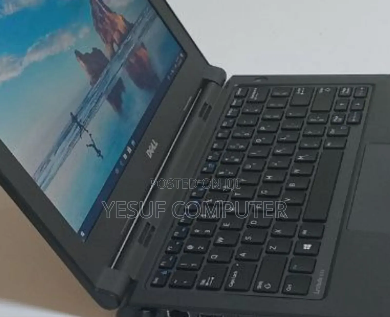 New Laptop Dell Latitude 11 3150 8GB Intel Pentium SSD 128GB