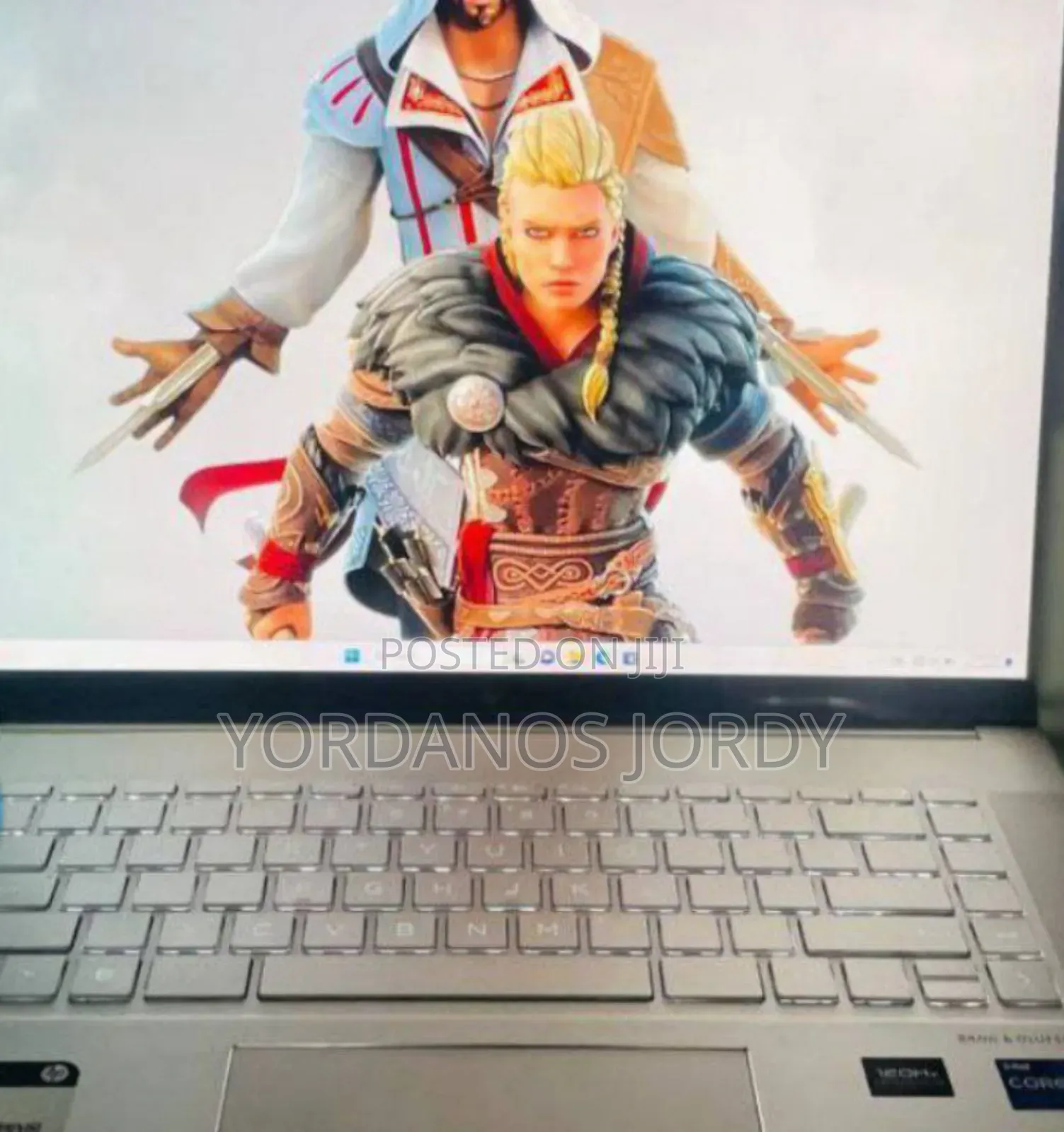 New Laptop HP Envy 16 Gaming 16-H1023dx 16GB Intel Core I9 SSD 1T