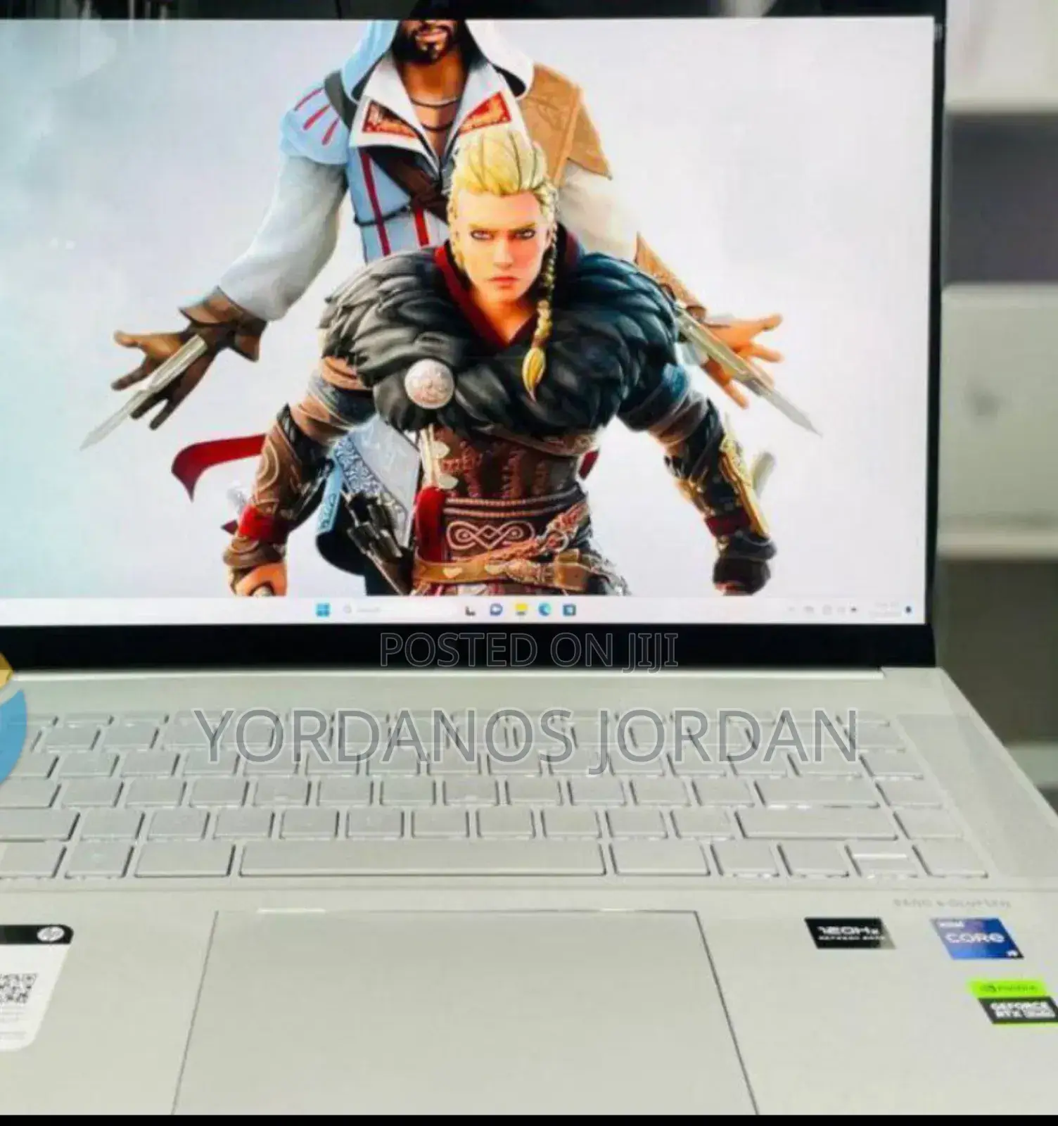 New Laptop HP Envy 16 Gaming 16-H1023dx 16GB Intel Core I9 SSD 1T