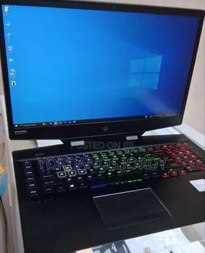 Photo - New Laptop HP Omen 17 16GB Intel Core i7 SSD 1T