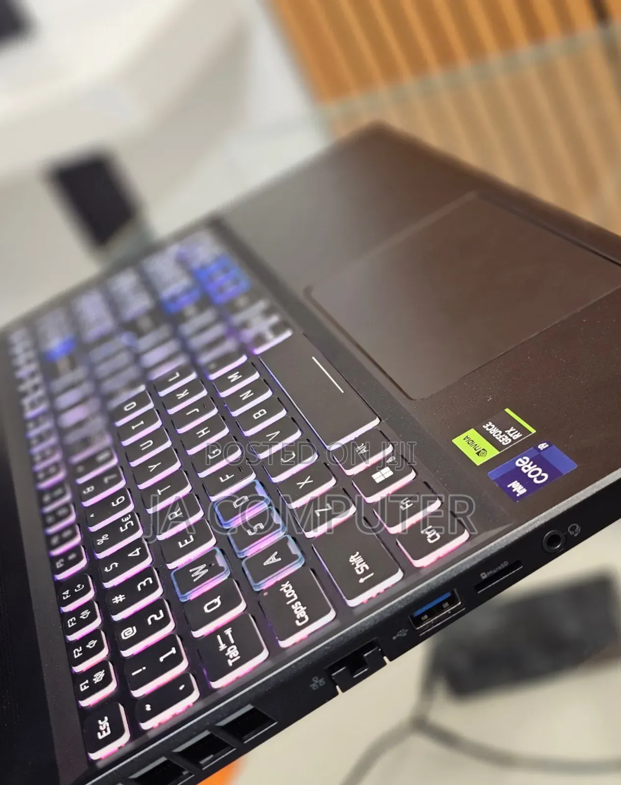 New Laptop Acer Predator Helios 300 16GB Intel Core I9 SSD 1T