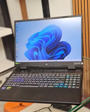 New Laptop Acer Predator Helios 300 16GB Intel Core I9 SSD 1T
