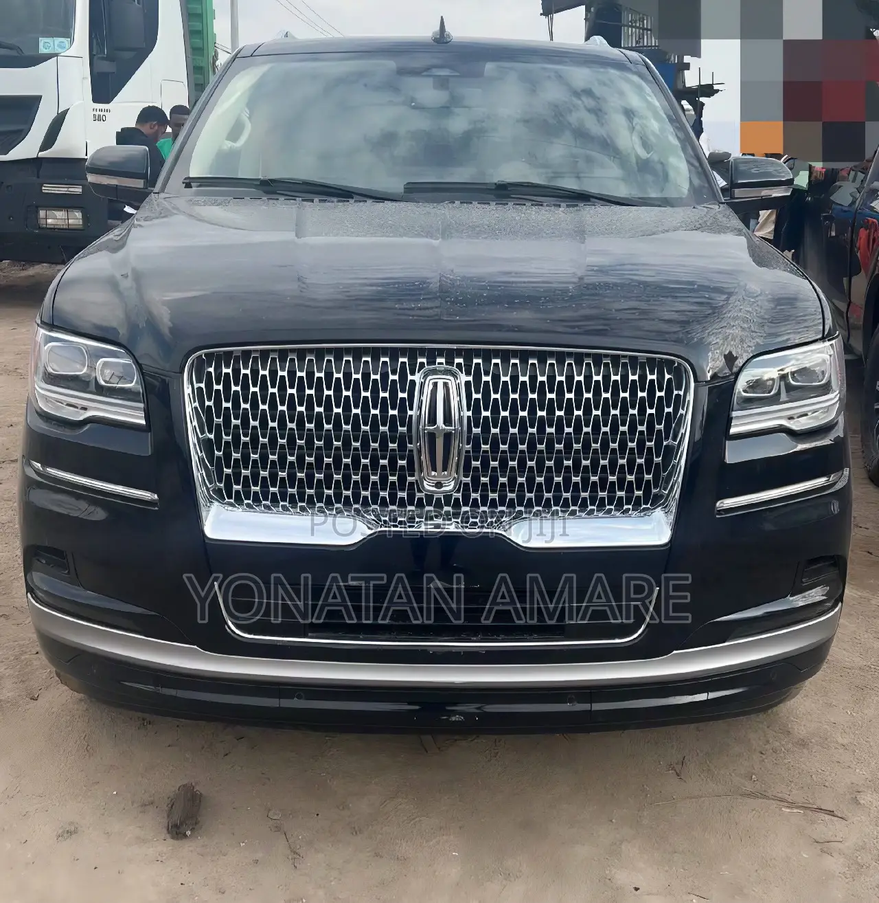 Lincoln Navigator 2023 Black
