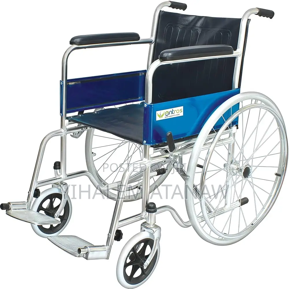 Normal Wheelchair / Manual Wheelchair /