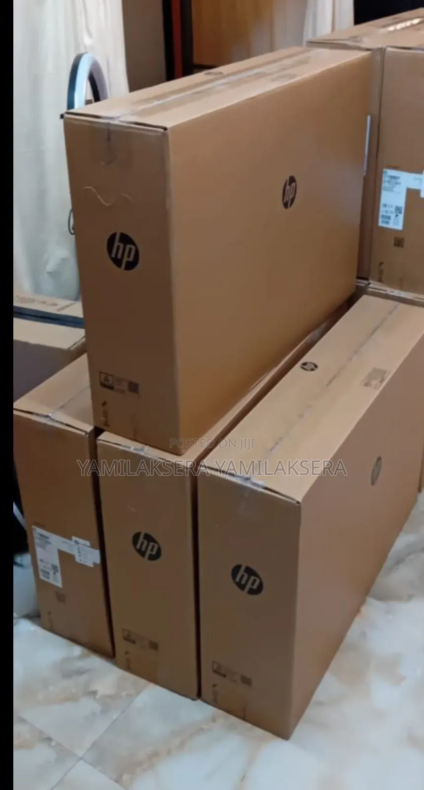 New Desktop Computer HP 290 G9 All-in-One 16GB Intel Core I7 SSD 1T