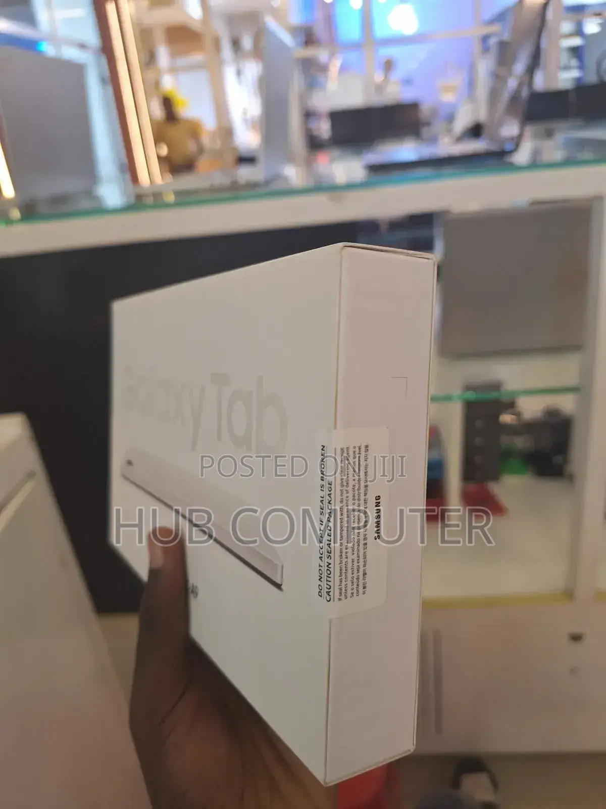 New Samsung Galaxy Tab A9 64 GB Silver