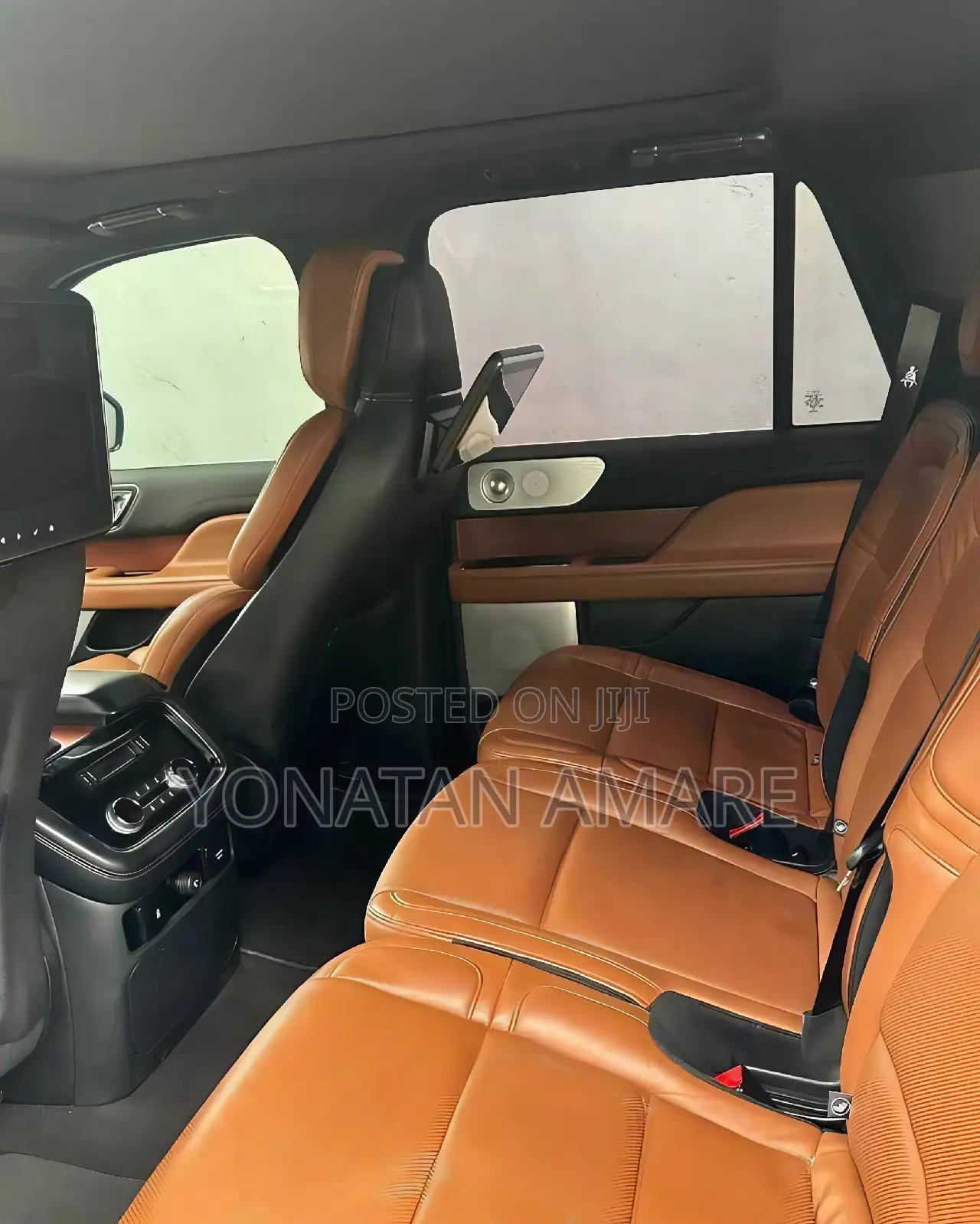 Lincoln Navigator 2023 Black