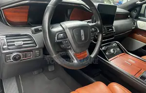 Lincoln Navigator 2023 Black