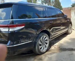 Lincoln Navigator 2023 Black
