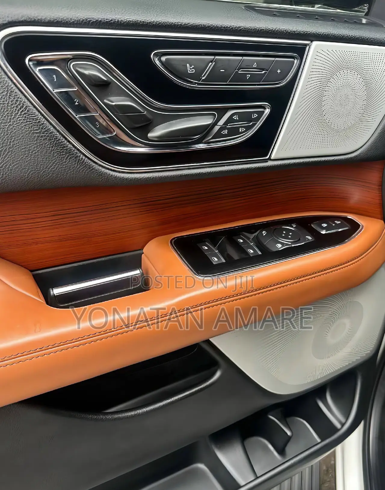 Lincoln Navigator 2023 Black