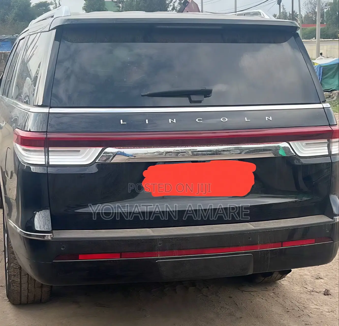 Lincoln Navigator 2023 Black