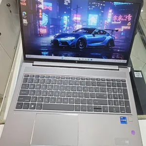 Photo - New Laptop HP ZBook Power G9 I7 32GB Intel Core I7 SSD 512GB