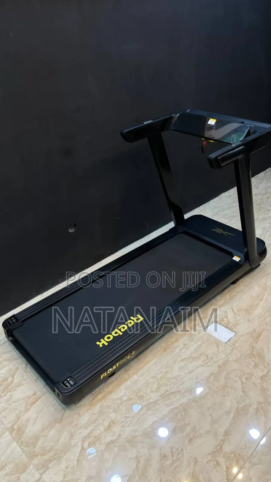 Treadmill Rebook