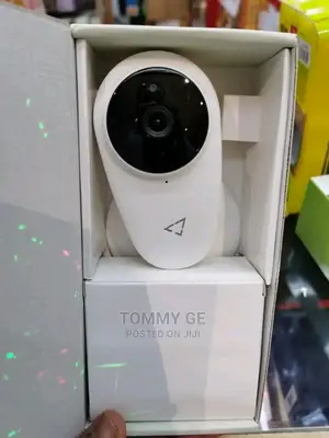 Photo - የደህንነት ካሜራ በስልኮ ያሉበት ሆነው መቆጣጠር የሚያስችል ቴክኖሎጂ አስገብተናል። ለመኖሪያ