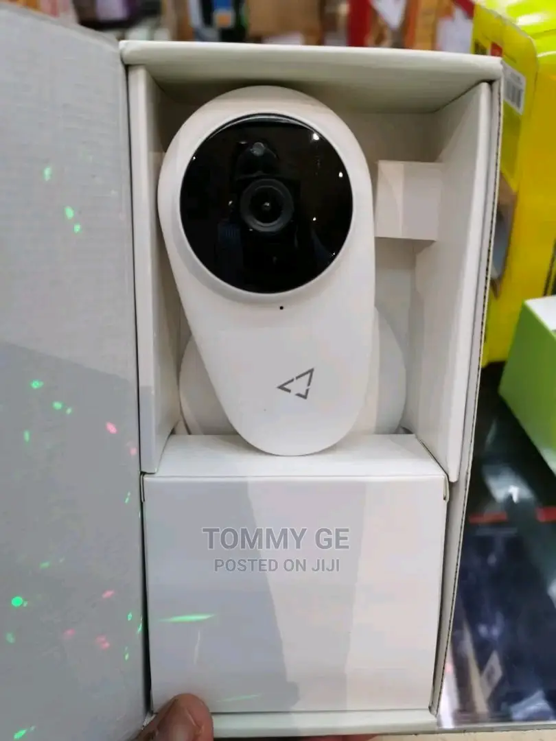 የደህንነት ካሜራ በስልኮ ያሉበት ሆነው መቆጣጠር የሚያስችል ቴክኖሎጂ አስገብተናል። ለመኖሪያ