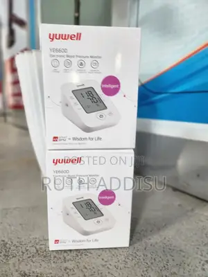 Photo - Yuwell Blood Pressure Monitor會員yuwell Bp Monitor Medical為何digital Bp