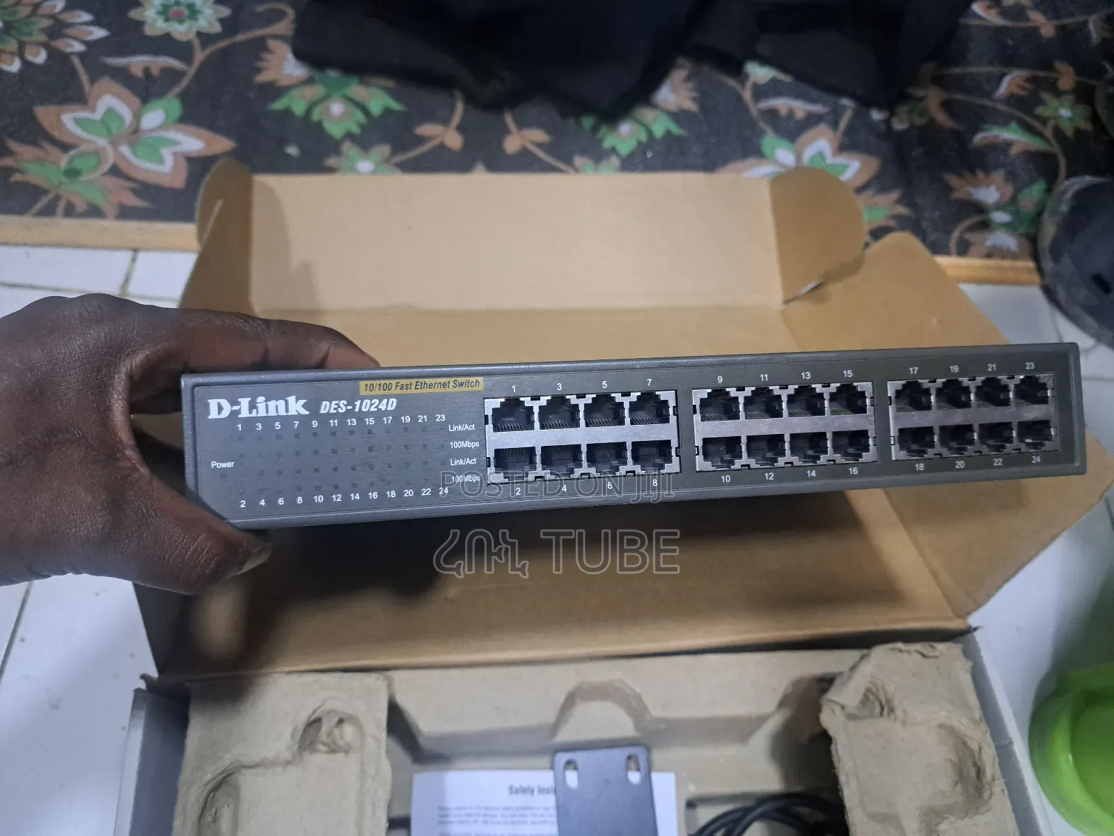 D-Link Switch