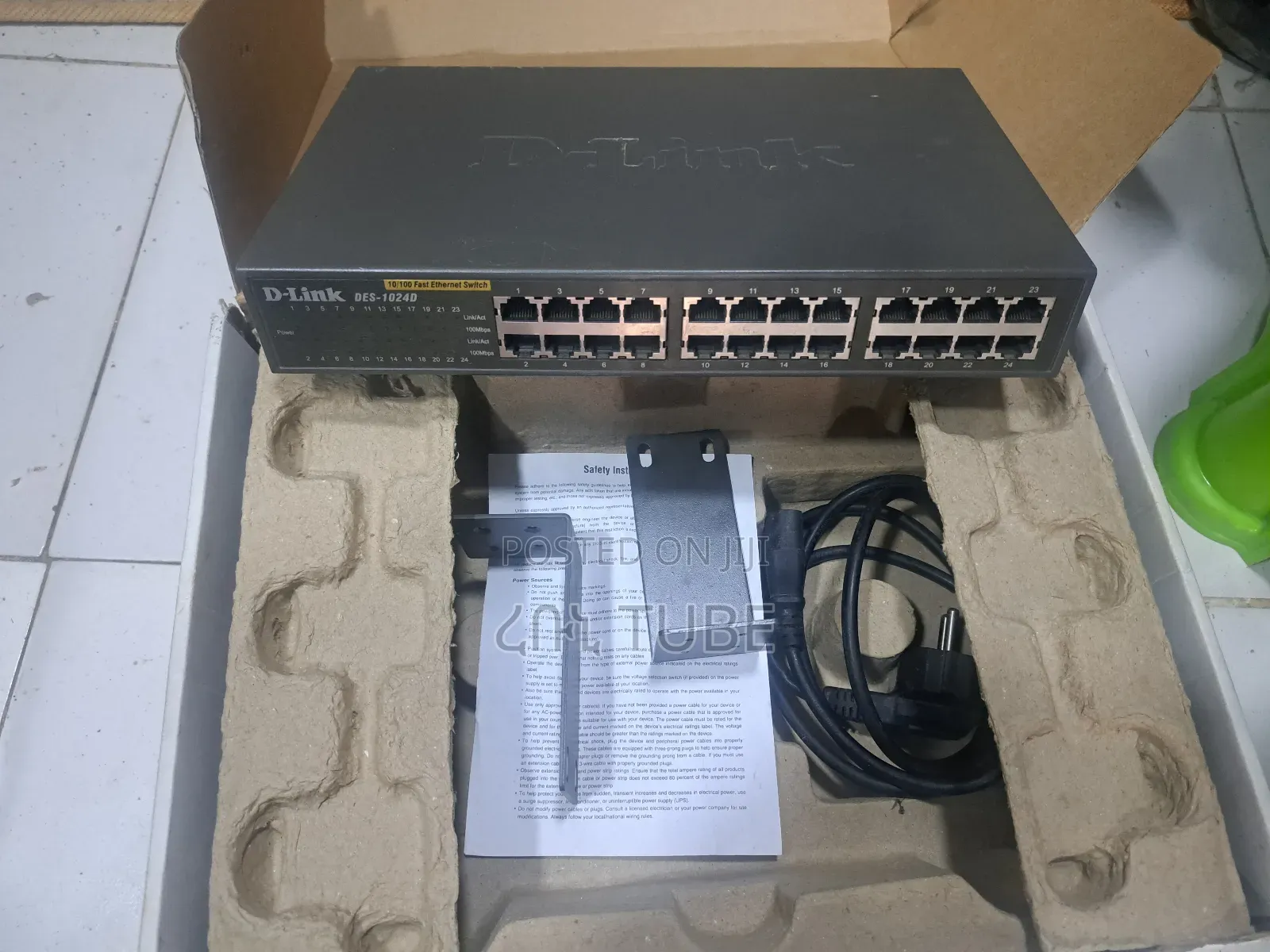 D-Link Switch