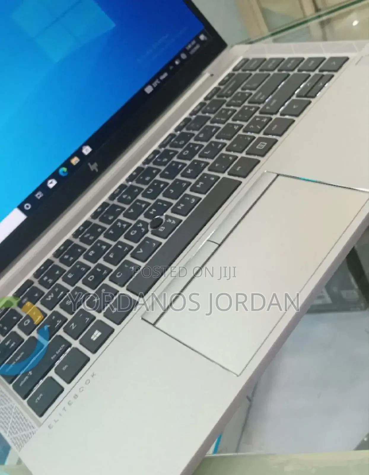 New Laptop HP EliteBook 830 G8 16GB Intel Core I7 SSD 512GB