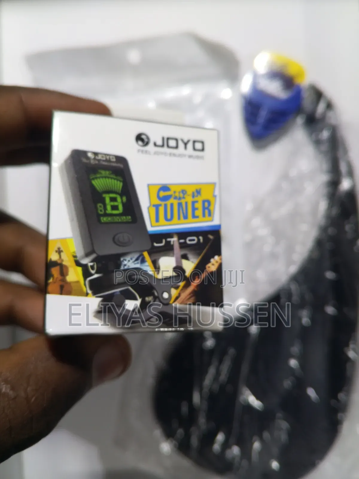 Guitar Accessories Package