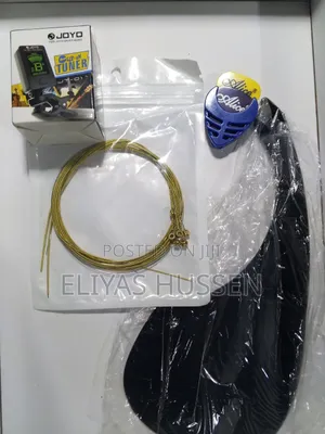 Guitar Accessories Package