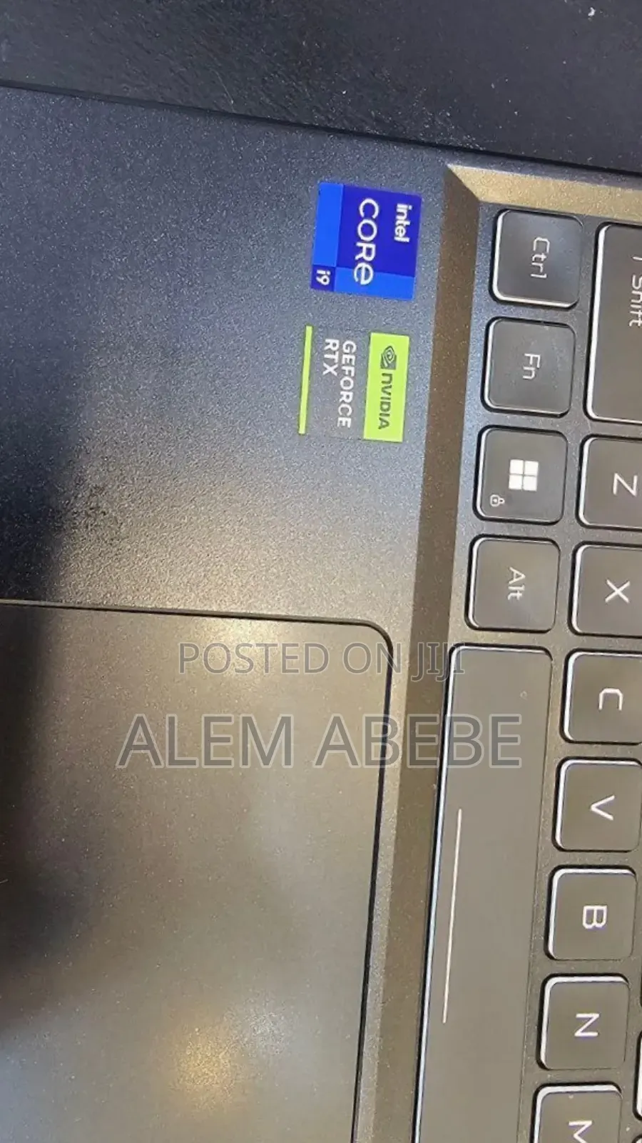 New Laptop Acer Predator 17 16GB Intel Core I9 SSD 1T