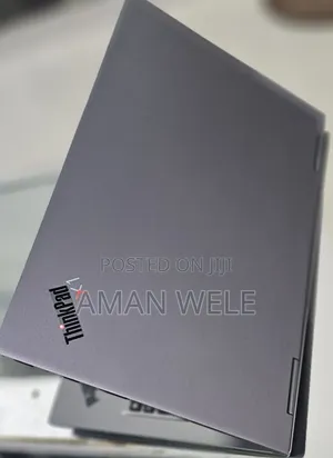 Photo - New Laptop Lenovo ThinkPad X1 Carbon 16GB Intel Core I7 SSD 512GB