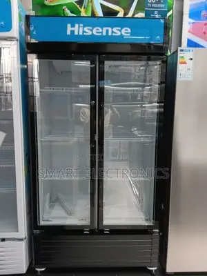 Hisense Display Refrigerator 810l